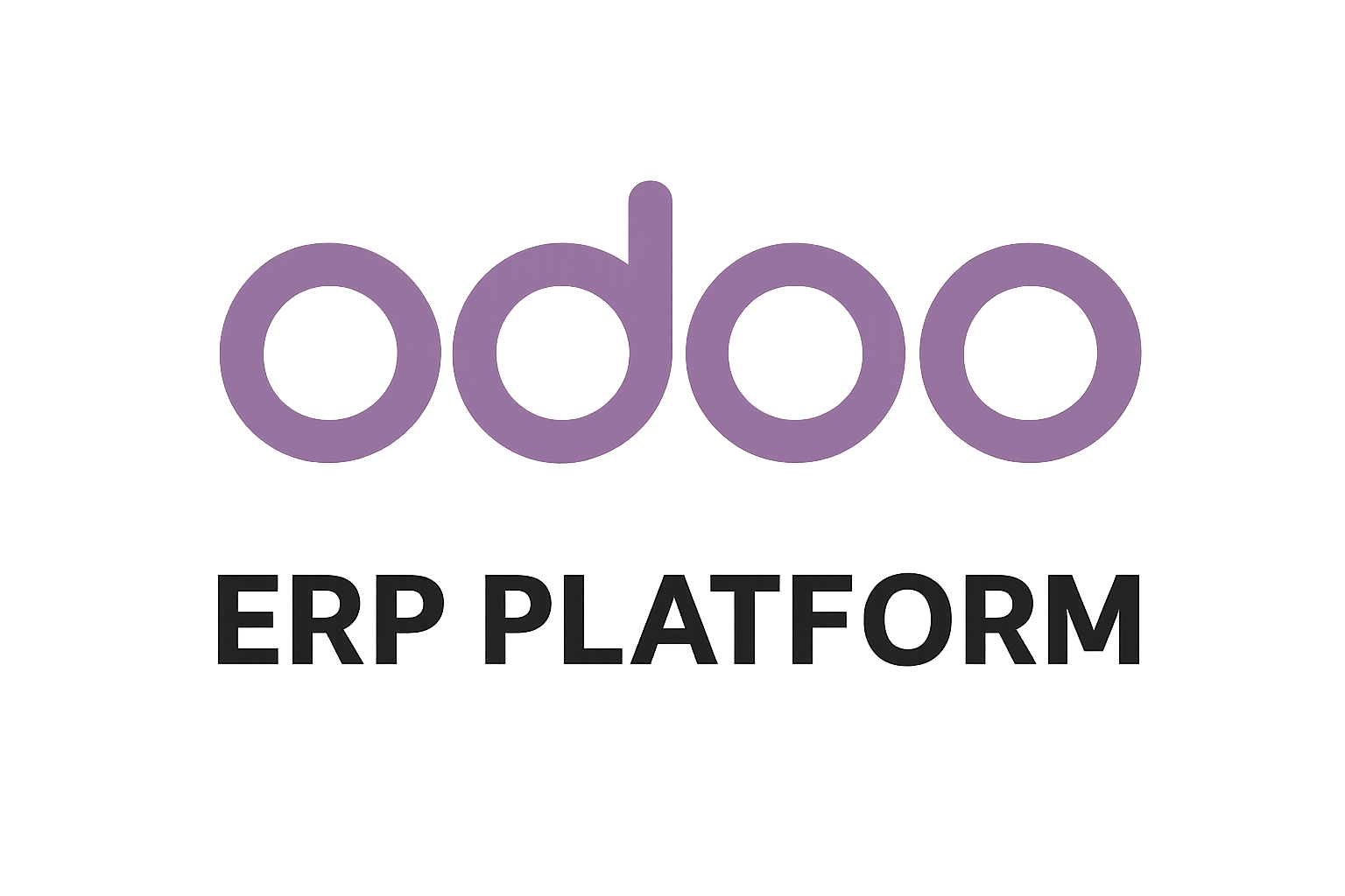 Odoo ERP Platform Logo