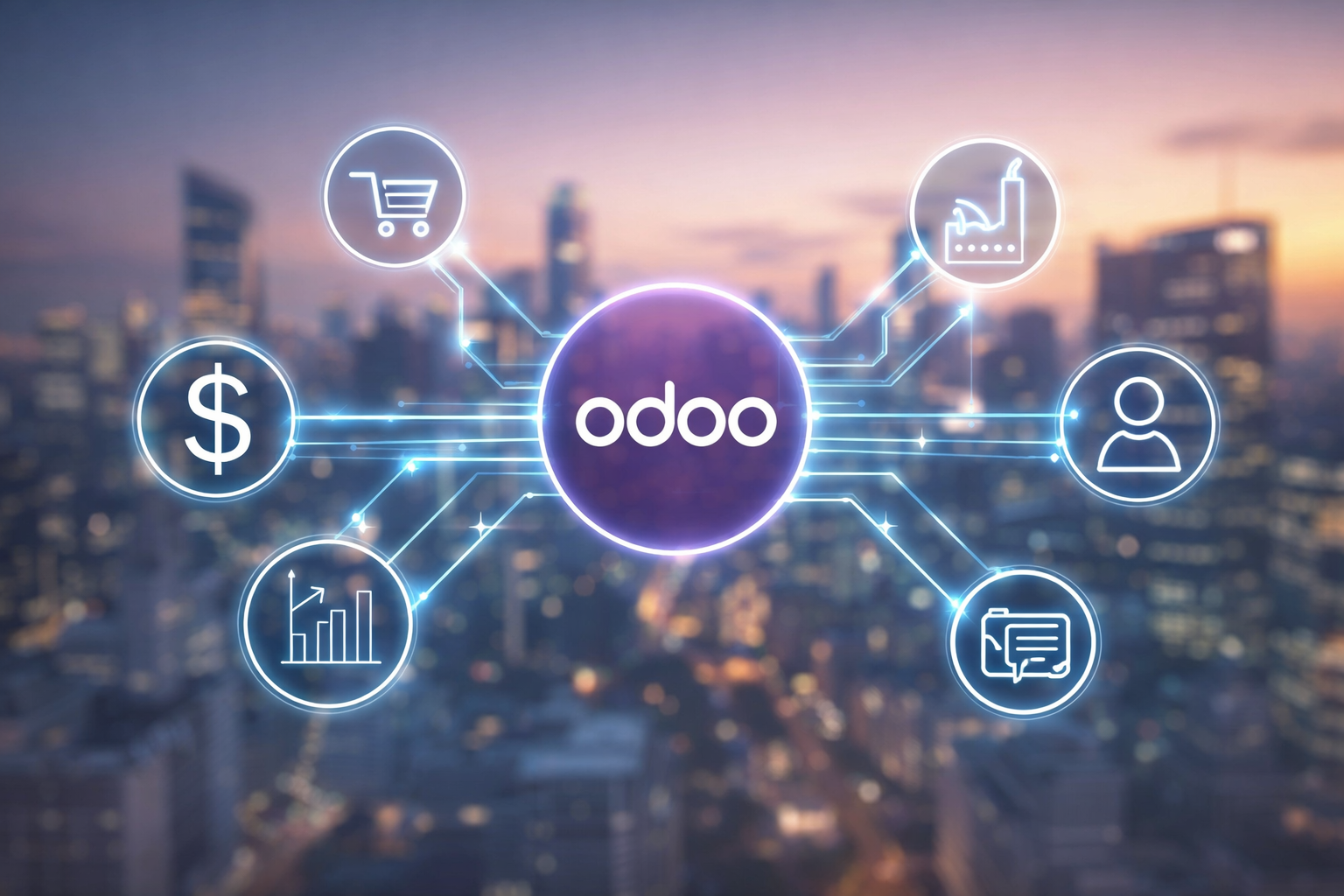 The Complete Guide to Odoo ERP Implementation for Growing Businesses ...